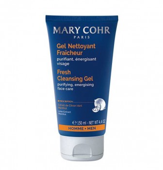 Gel Nettoyant Fraîcheur Homme