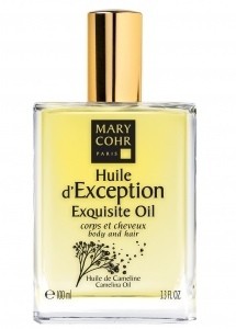 Huile d'Exception