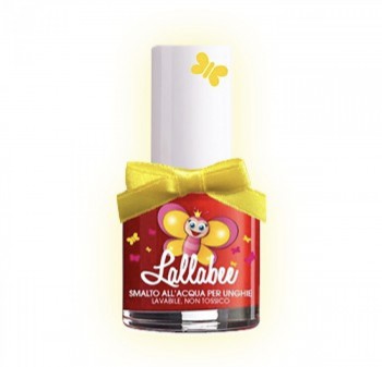 Lallabee Nagellak Rood