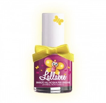 Lallabee Nagellak Fuscia