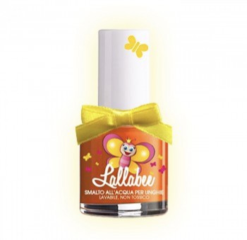Lallabee Nagellak Oranje