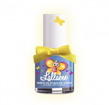 Lallabee Nagellak Blauw