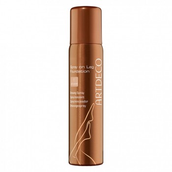 Spray On Leg Foundation