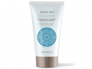 Skin Purity Super Rich Hand Cream & Mask