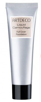 Liquid Camoufflage (full cover foundation)