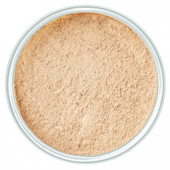Mineral Powder Foundation,