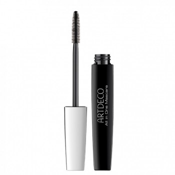 All in One Mascara 71 (waterproof zwart)