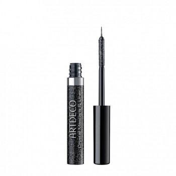 Chrystal Mascara en Liner