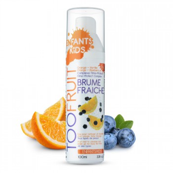 Brume Fraiche Bio Fruitwaterspray Appel en Bosbes