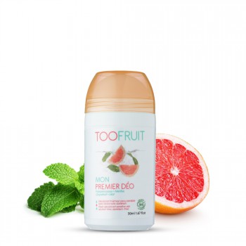 Mon Premier Deo Roll-On Munt en Pompelmoes