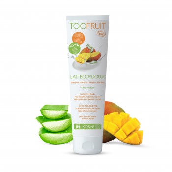 Lait Bodydoux Bio Mango