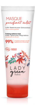 Pause Radieuse Zuiverend Masker Bio