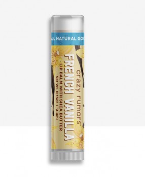 Crazy Rumors Natuurlijke Lippenbalm Vanille Des Iles