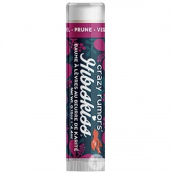 Crazy Rumors Natuurlijke, Licht Getinte Lippenbalm Hibiskiss Pruim