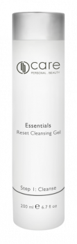 Essentials Reset Cleansing Gel