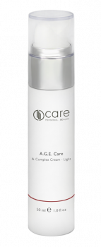 A.G.E. Care A-Complex Cream - Light