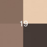 Claudia Shiffer Quad Eye Shadow ???Pretzel Shades??? (19)