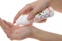 Brume Fraiche Bio Fruitwaterspray Appel en Bosbes