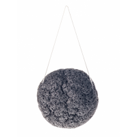 Konjac Spons Bamboehoutskool