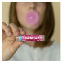 Crazy Rumors Natuurlijke Lippenbalm Bubble Gum
