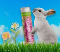Crazy Rumors Natuurlijke Lippenbalm Leaping Bunny