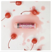 Crazy Rumors Natuurlijke Lippenbalm Zwarte Kers