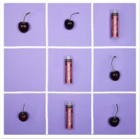 Crazy Rumors Natuurlijke Lippenbalm Zwarte Kers