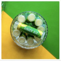 Crazy Rumors Natuurlijke Lippenbalm Citroen Gember