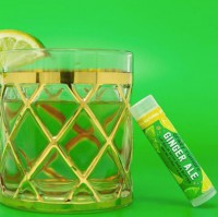 Crazy Rumors Natuurlijke Lippenbalm Citroen Gember