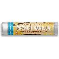Crazy Rumors Natuurlijke Lippenbalm Vanille Des Iles
